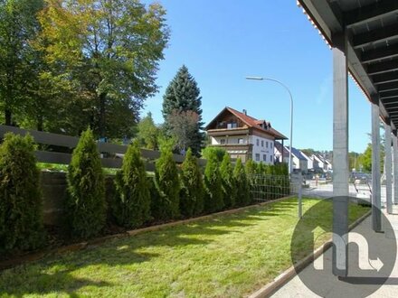 Garten und zwei Terrassen - 89m² saniertes Glück zum Erstbezug