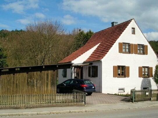 Einfamilienhaus - Erbpacht - Rottenegg