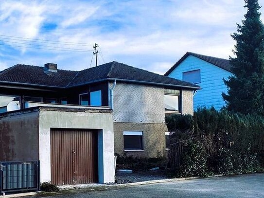 Modernes Einfamilienhaus in Epfenbach