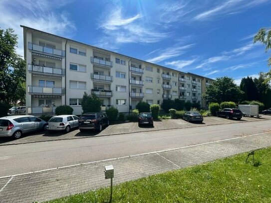 3 Zimmerwohnung in beliebter Wohnlage von Friedrichshafen – Kitzenwiese