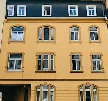 Stadtzentrum Fulda - Attraktives Wohnhaus mit angrenzendem Bürogebäude