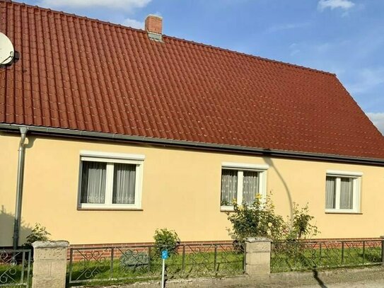 PROVISIONSFREI -Einfamilienhaus in sehr ruhiger und grüner Wohnlage in Kyritz