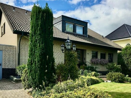 Lippetal: Hochwertiges Einfamilienhaus mit Einliegerwohnung in Oestinghausen zu verkaufen! #richimmo