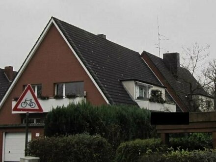 Vermietete Kapitalanlage mit Balkon mitten im schönen und ruhigen Stockelsdorf