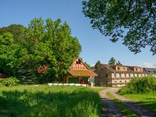 Ökologisch und nachhaltig Wohnen auf dem Land nahe Göttingen / Witzenhausen / Friedland