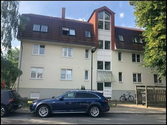 Herrliche 3-Zimmer Wohnung in der Nähe von Mercedes Benz