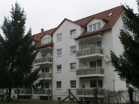 Erdgeschosswohnung in Behringen ab dem 01.07.2024 zu vermieten