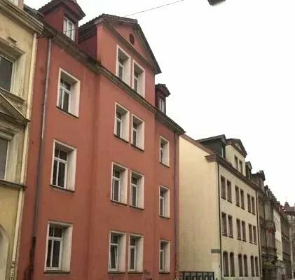 Ruhige zentral gelegene 3 Zimmer Wohnung in Nürnberg Gostenhof ab sofort zu vermieten