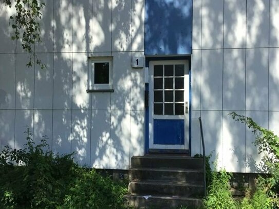 Endlich Zuhause: Zwei-Zimmer-Wohnung mit Terrasse