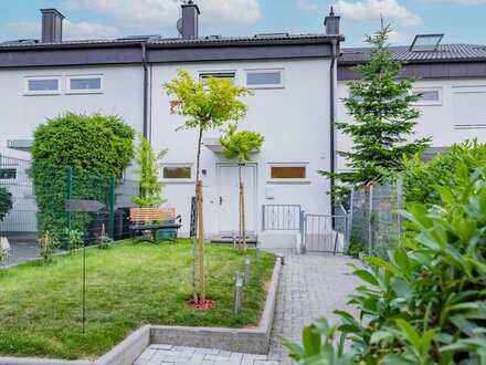 Modernisiertes Reihenmittelhaus in begehrter Lage von Bad Krozigen