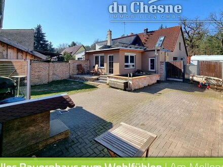 *RESERVIERT* schönes Bauernhaus mit ganz viel Charme und großem Nebengelass