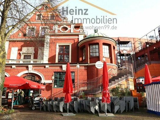 Büro und Praxisfläche im traditionsreichen Bergischen Löwe am Konrad-Adenauer-Platz !!!