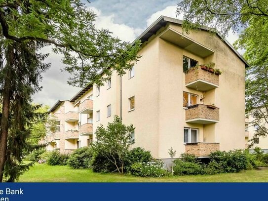 Sofort bezugsfreie Wohnung in erstklassiger Lage von Lichtenrade!