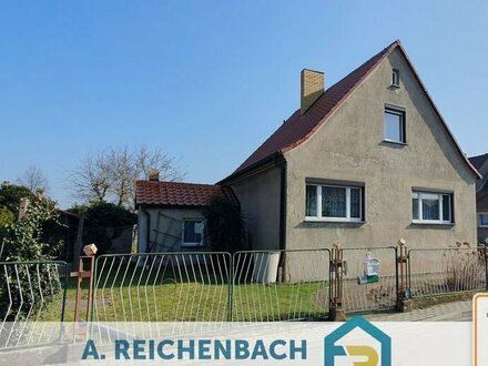 Wohnhaus mit Garten in Pristäblich zu verkaufen! Ab mtl. 471,04 EUR Rate!