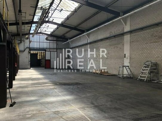 Industrie-/Produktionshalle in Köln | RUHR REAL