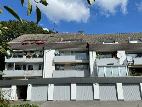 Renovierte 2-Zimmer-Wohnung nahe Obersee in Bielefeld Schildesche