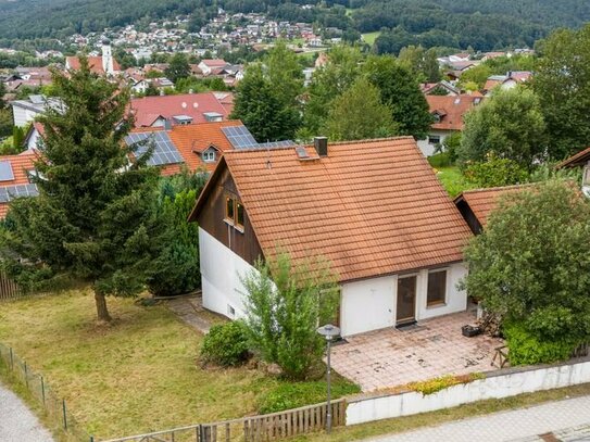 Ihr Einfamilienhaus in Miltach!