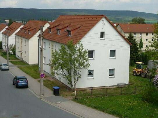 2-Raum-Wohnung in Kamsdorf