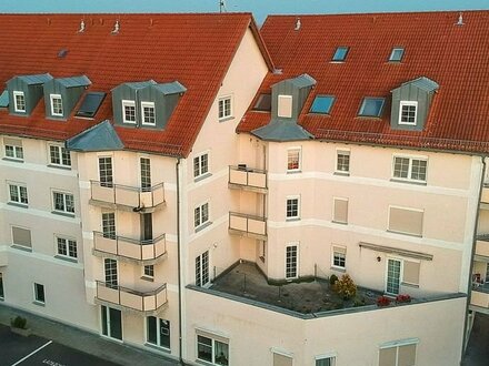 schöne kleine 2-Raum-Wohnung in Meuselwitz