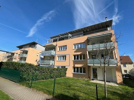Ideal für Kapitalanleger: Elegante Wohnung in Weil am Rhein