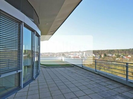 Moderne Bürofläche in idyllischer Lage mit Dachterrasse - COLLIERS