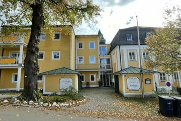 2-Zimmer-Wohnung - Betreutes Wohnen in familiärer Wohnanlage!