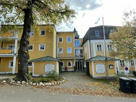 2-Zimmer-Wohnung - Betreutes Wohnen in familiärer Wohnanlage!