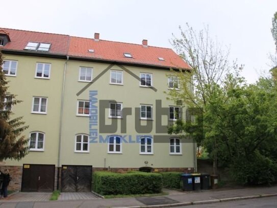 2-Raumwohnung in ruhiger Seitenstraße