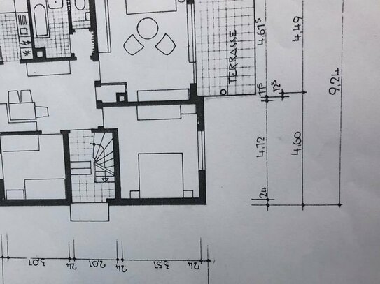 Gemütliche, helle, renovierte Wohnung