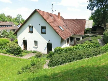 Freistehendes 1-/2-Familienhaus in Zweibrücken, optional mit separatem Baugrundstück