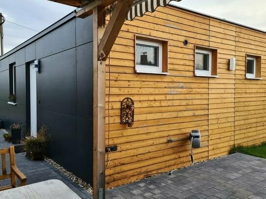 Bauen Sie ihr neues Haus in Holzmodulhaus in Massivbauweise in Schnaittach Laipersdorf