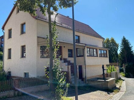 Einfamilienhaus in ruhiger Lage in Oberpreilipp mit 1.300m² Gartengrundstück