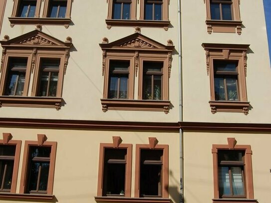 3-Zimmer-Wohnung in der Weimarer Nordvorstadt zu vermieten