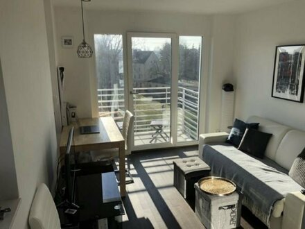 1-Zimmer-Apartment für Studenten [studiosus]5 Augsburg ab 01.04.2024
