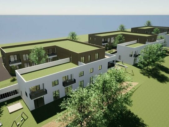 3 Zimmer Maisonettenwohnung in Vilshofen an der Donau - Bauabschnitt 2 Fertigstellung Mitte 2024