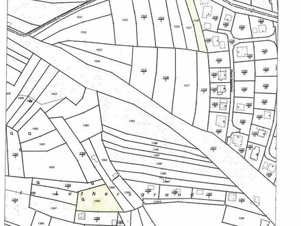 Verpachtung - 3 Landwirtschaftliche Grundstücke in der Gemarkung Schweina