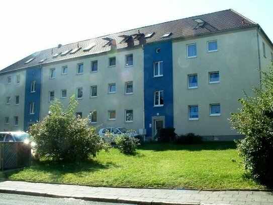 Charmante 3-Raumwohnung in ruhiger Lage und mit Einbauküche