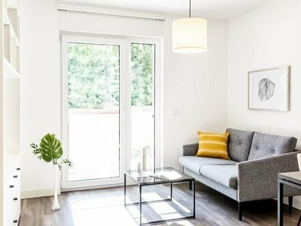 Zentrale Apartments Wiesbaden - Typ B ab 43qm ab 999€