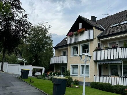 VERKAUFT Schöne sonnige Eigentumswohnung in Schalksmühle