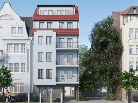 Attraktives Apartment WE 1 im Damenviertel