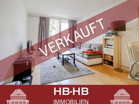 !!! BARKHOF !!! 2-Zimmer Wohnung in Bestlage!