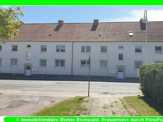 Kapitalanlage: Mehrfamilien-Mietshaus in Sassnitz