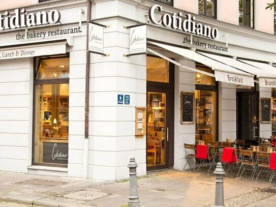 COTIDIANO Franchise - Mögliche Neueröffnung