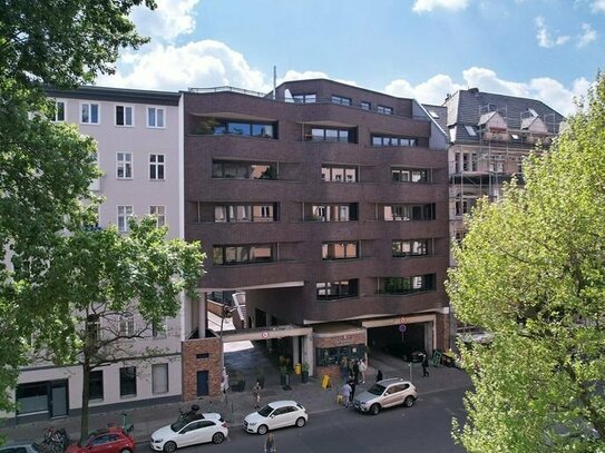 Schöne 2-Zimmer-Wohnung in Berlin Schöneberg