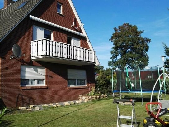 Geräumiges Zweifamilienhaus in Lingen-Bramsche zu verkaufen