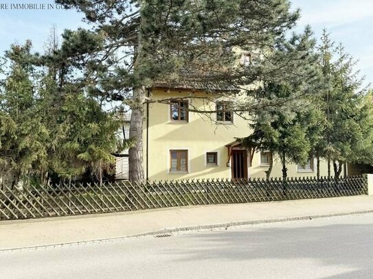 Charmantes 3-Familien-Haus in Weißenburg/Bayern - Ideal als Kapitalanlage