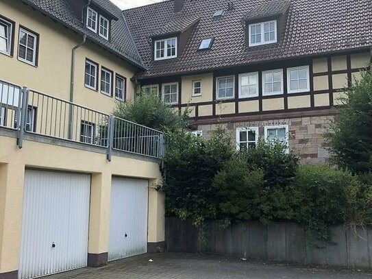 Schöne neu Renovierte 3 Zimmerwohnung unterhalb des Kreuzberges (RHÖN)