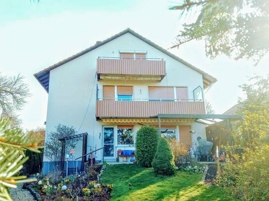 Flein: sonniges 2-3-Familienhaus mit großem Gartengrundstück, Doppelgarage, Stellplätze