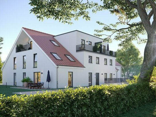 Renditestarke Kapitalanlage -:- Neubau-Mehrfamilienhaus mit 9 Wohneinheiten in TOP-Lage von Herzogenaurch