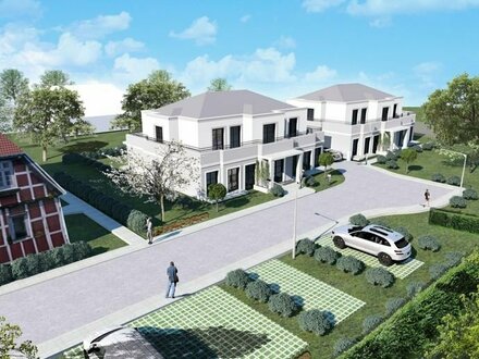 Direkt vom Eigentümer: Attraktives Grundstück mit flexiblen Möglichkeiten für Doppelhaus-Bau